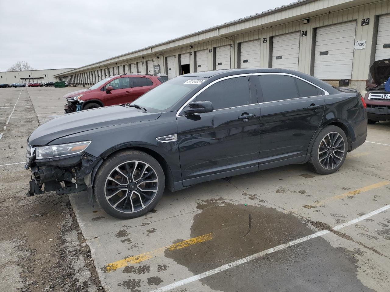 2018 Ford Taurus Sel for Sale in Louisville, KY - Front End