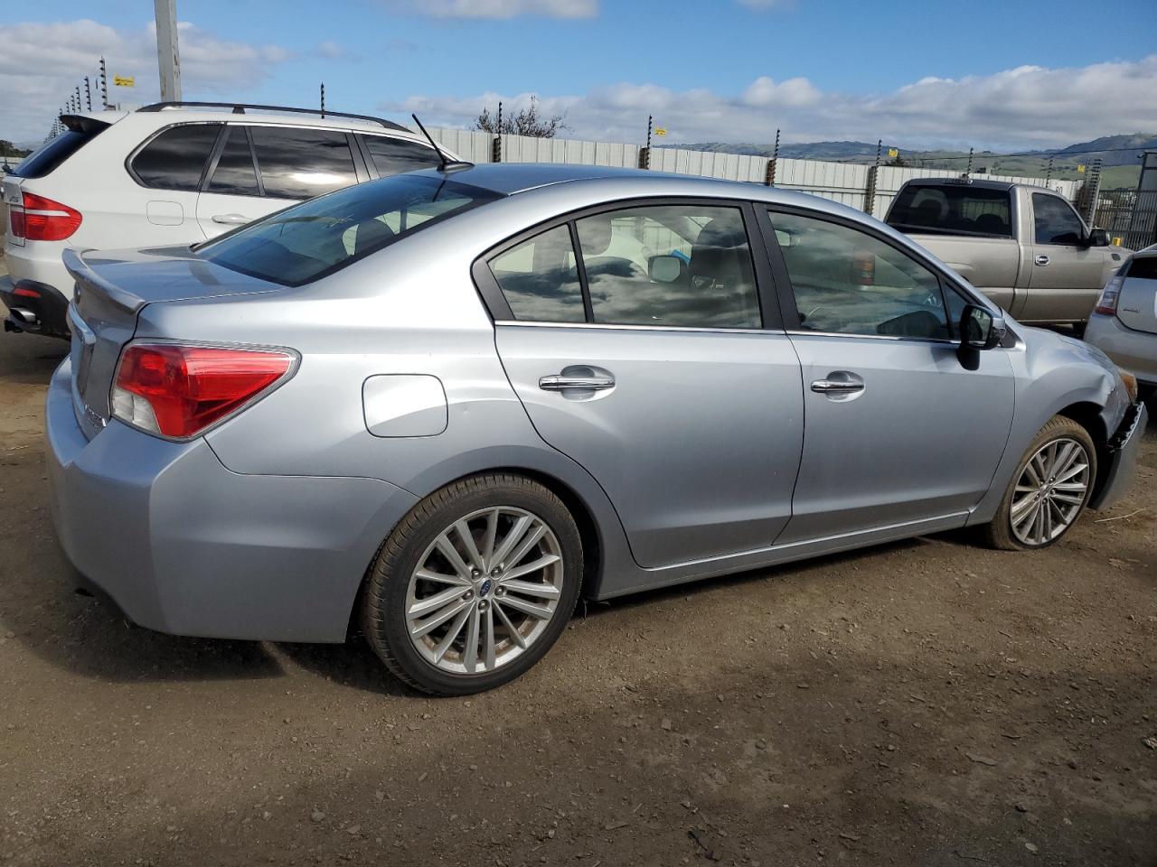 2015 Subaru Impreza - Image 3