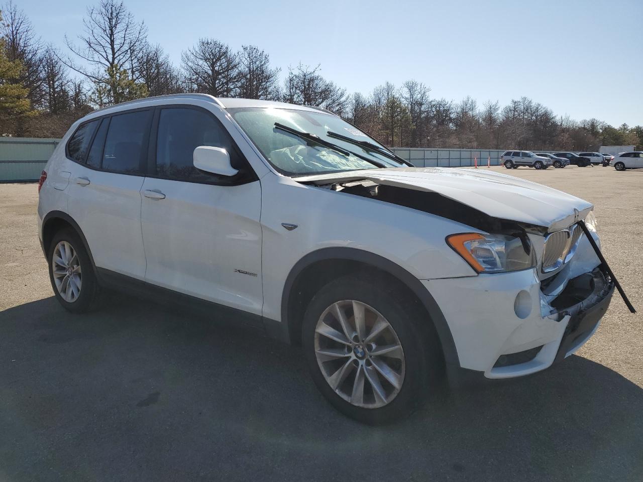2013 BMW X3 - Image 4
