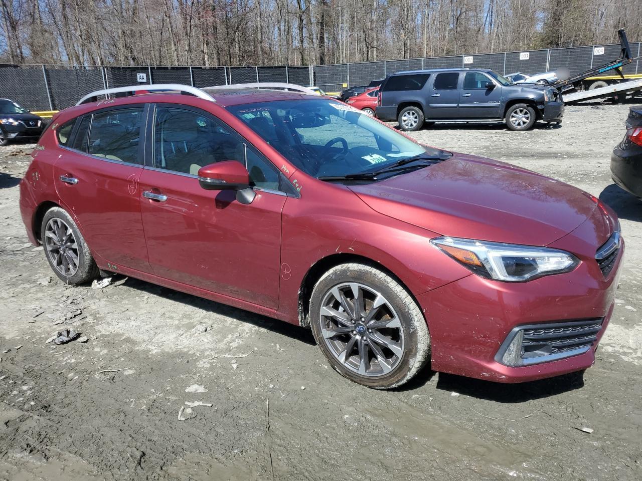 2020 Subaru Impreza - Image 4
