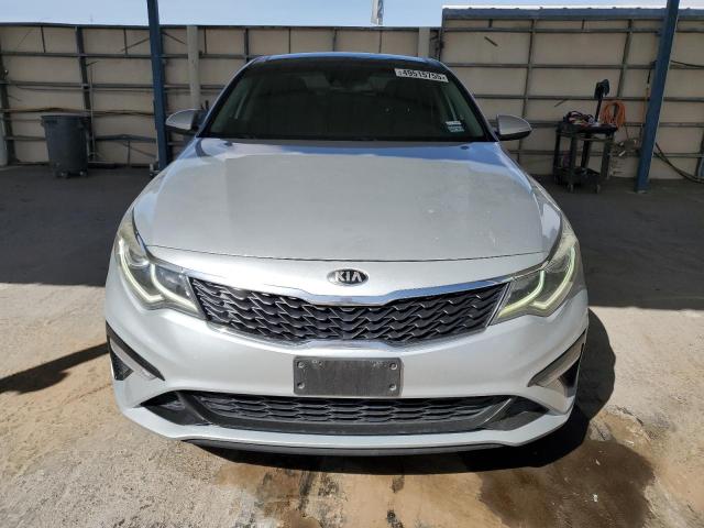  KIA OPTIMA 2019 Silver
