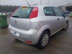 2015 FIAT PUNTO POP for sale at Copart WHITBURN