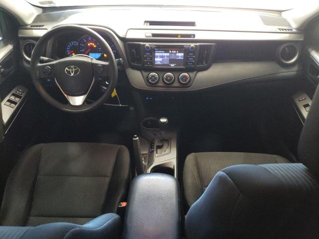  TOYOTA RAV4 2016 Silver