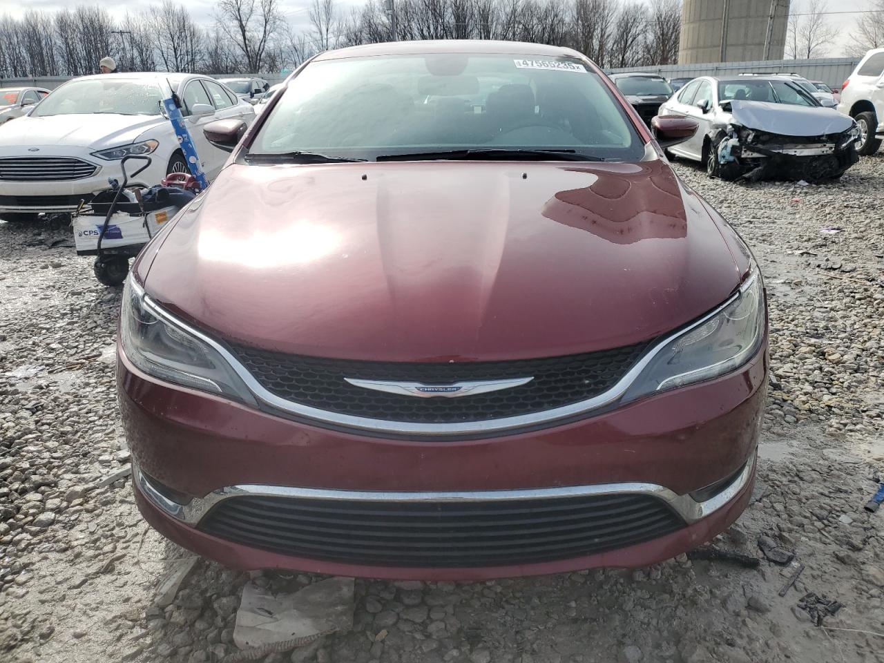 2015 Chrysler 200 - Image 5