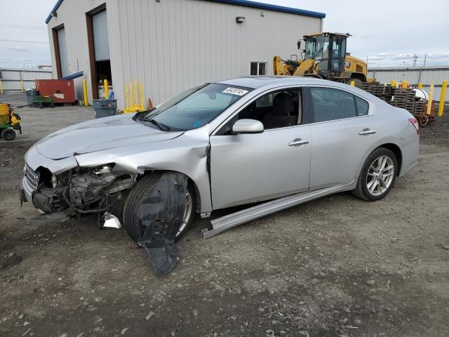 2011 Nissan Maxima S for Sale in Airway Heights, WA - Front End