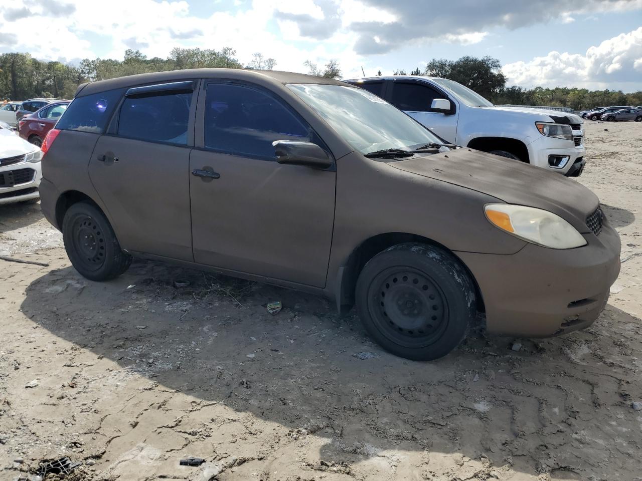 2003 Toyota Corolla - Image 4
