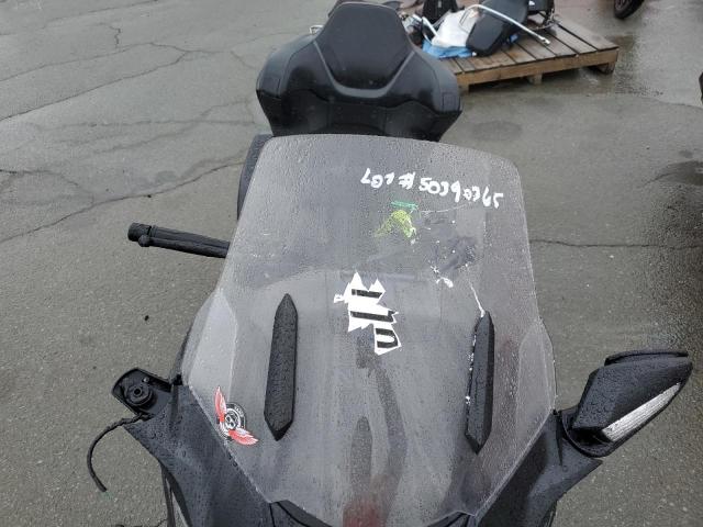 2021 HONDA GL1800 D