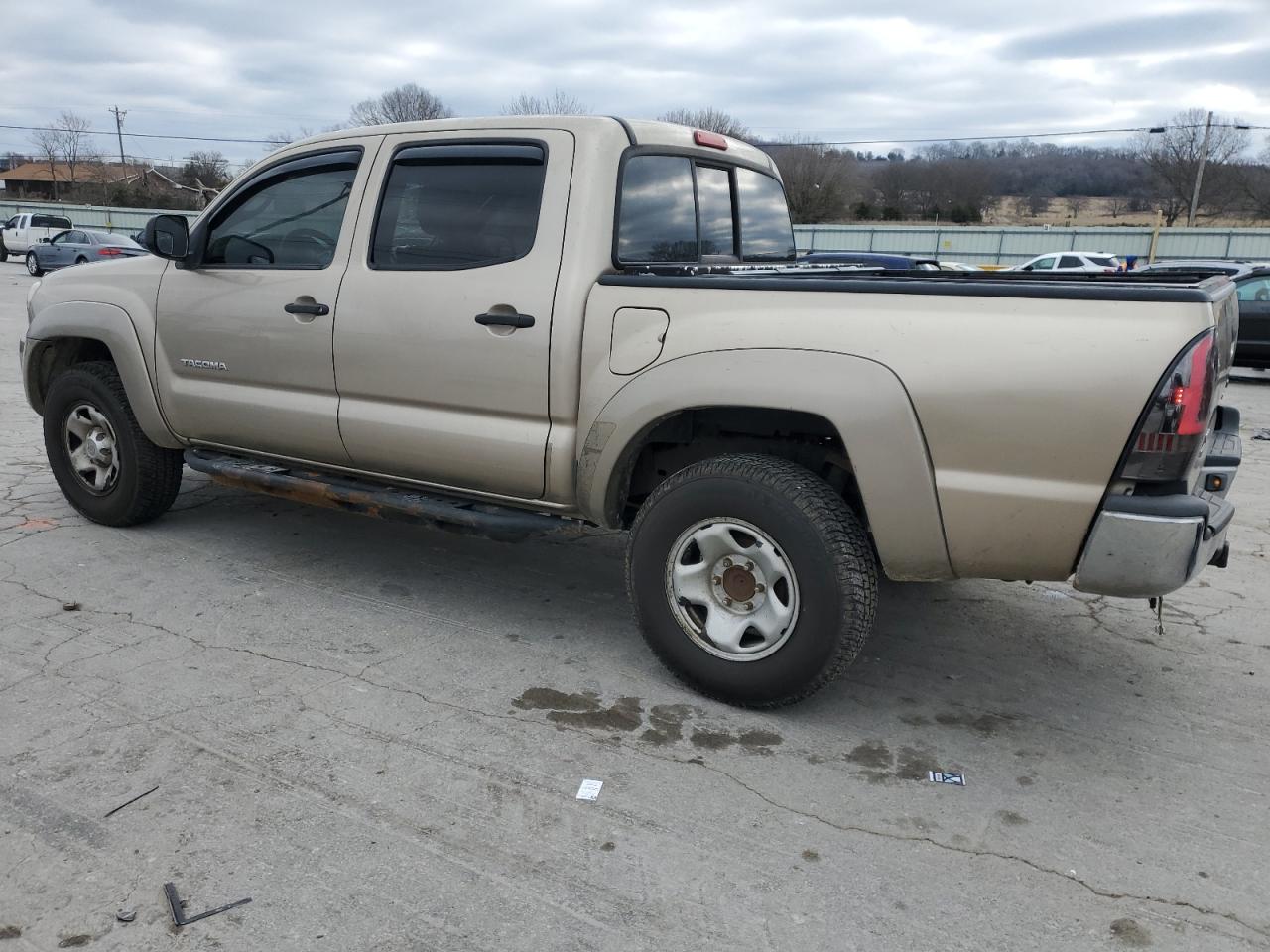 2007 Toyota Tacoma - Image 2