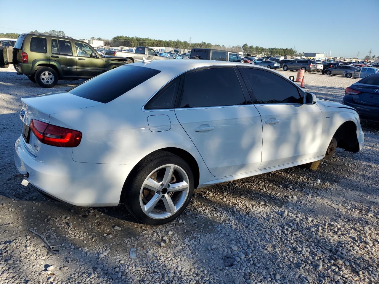 2014 Audi A4 - Image 3