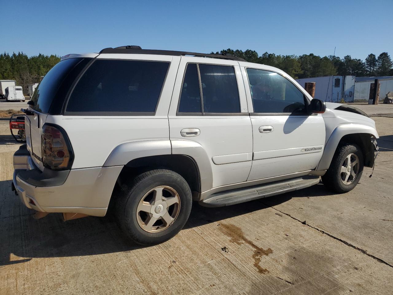 2004 Chevrolet TrailBlazer - Image 3