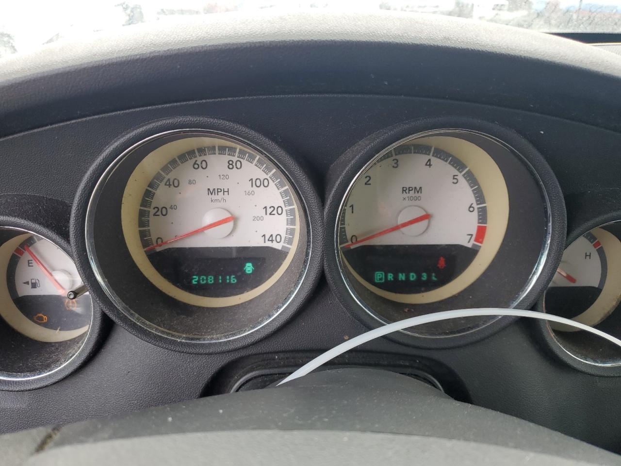 2010 Dodge Charger Sxt VIN: 2B3CA3CVXAH106831 Lot: 50726885