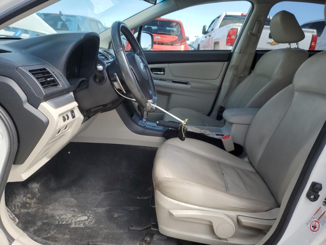 2014 Subaru XV - Image 7