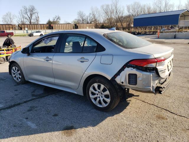  TOYOTA COROLLA 2024 Silver