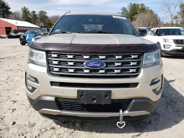  FORD EXPLORER 2017 Złoty