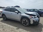 2021 Subaru Crosstrek Limited na sprzedaż w Madisonville, TN - Front End