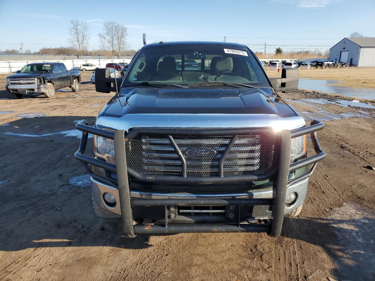 2012 Ford F-150 - Image 5