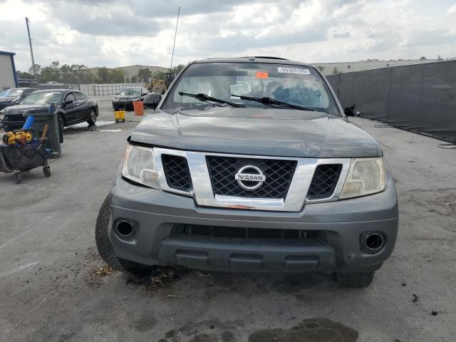  NISSAN FRONTIER 2016 Szary