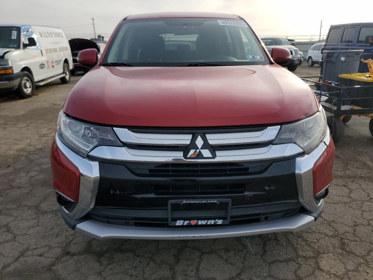 2016 Mitsubishi Outlander - Image 5