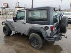 2018 Jeep Wrangler Sport იყიდება Los Angeles-ში, CA - Front End
