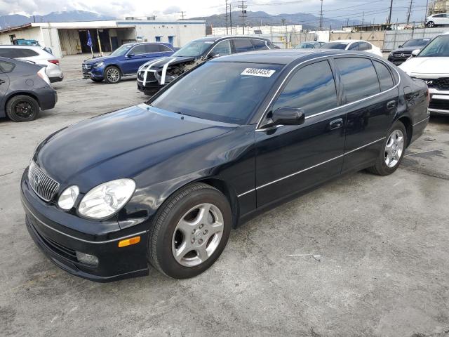2000 Lexus Gs 300