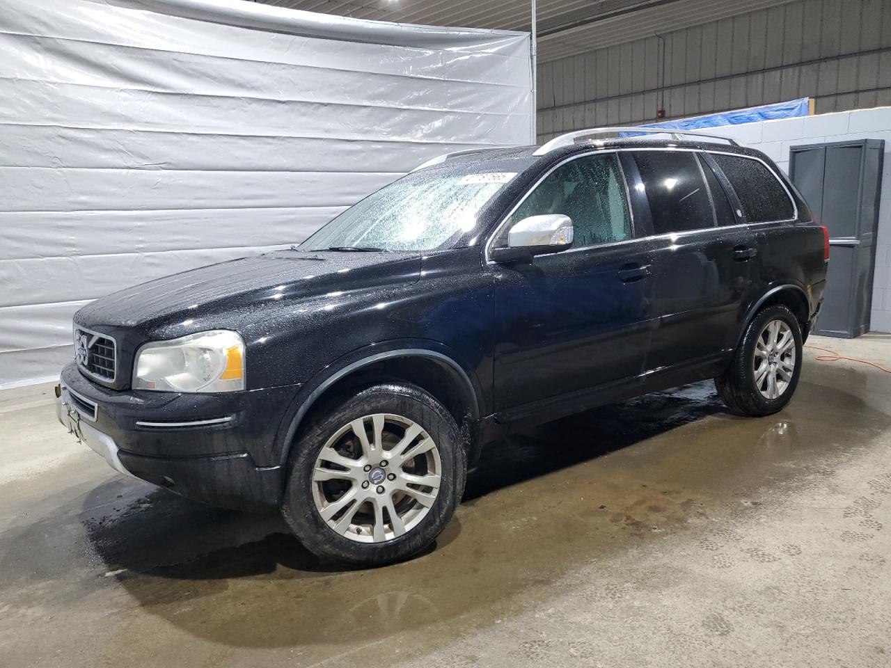 2013 Volvo Xc90 3.2 en Venta en Candia, NH - Side