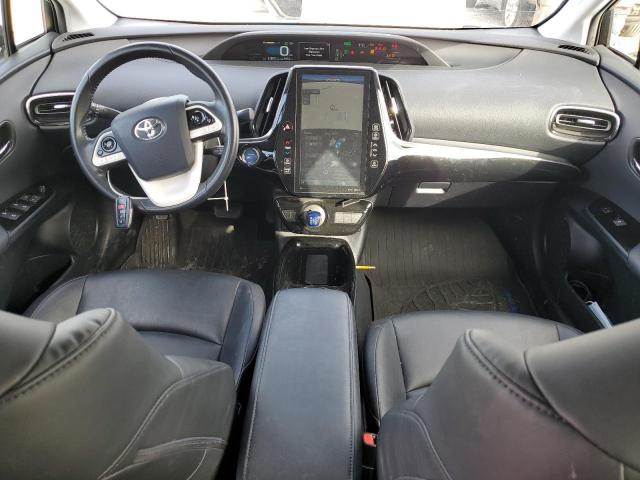  TOYOTA PRIUS 2018 Turquoise