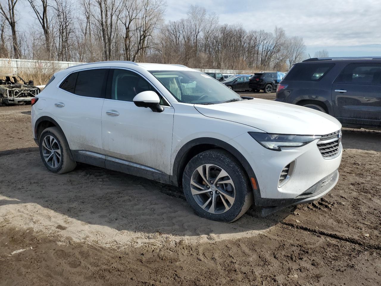 2022 Buick Envision - Image 4