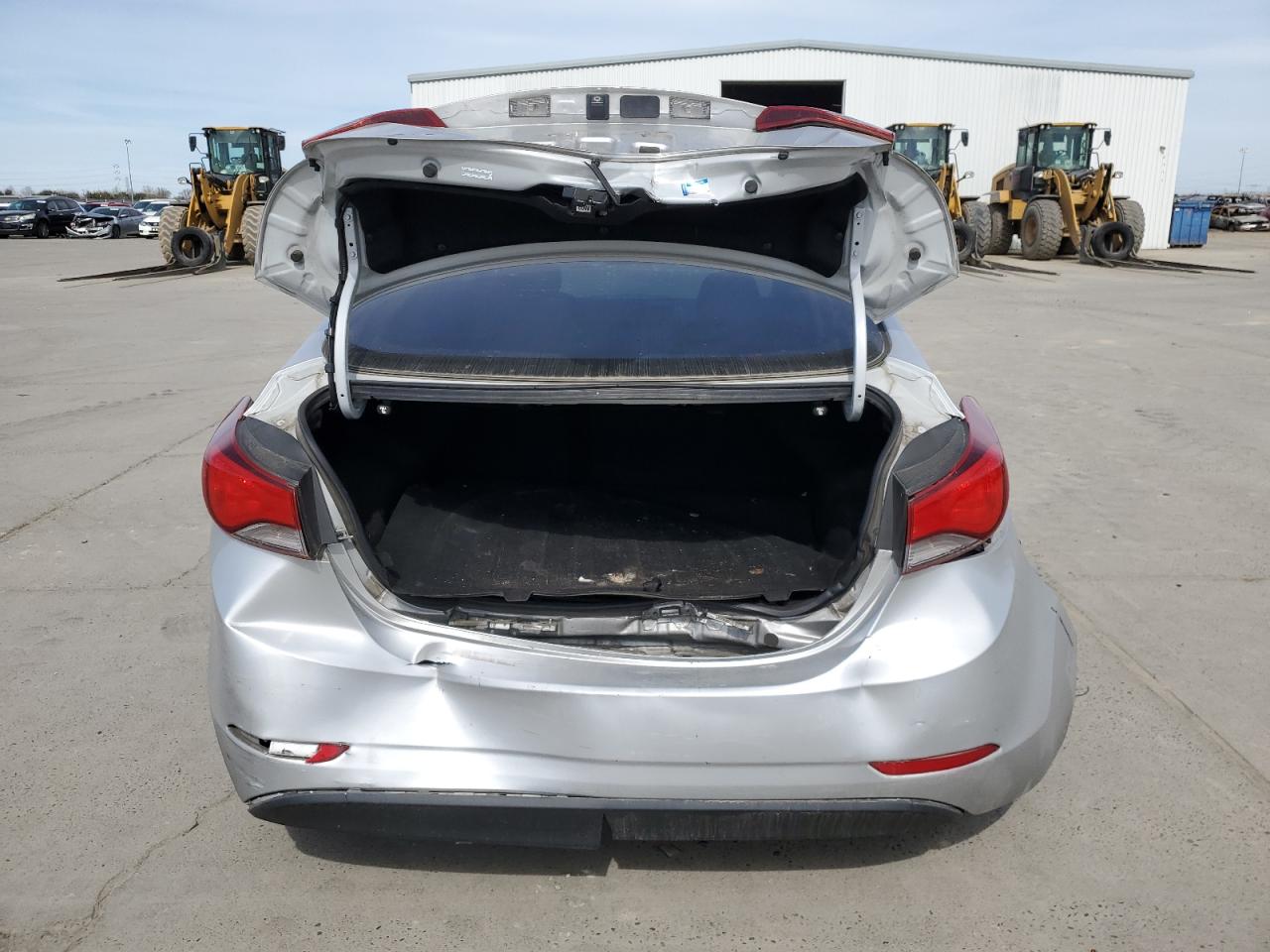 2014 Hyundai Elantra - Image 6