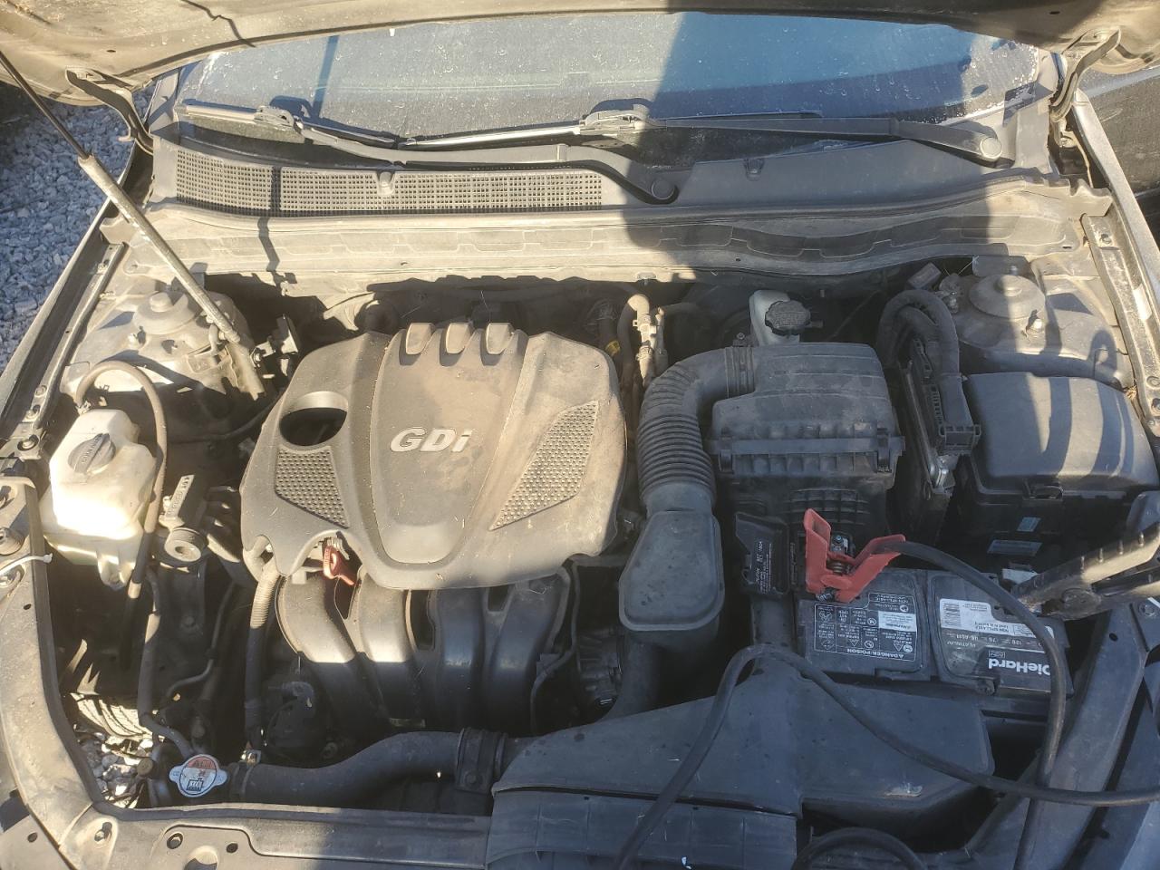 2015 Kia Optima - Image 11