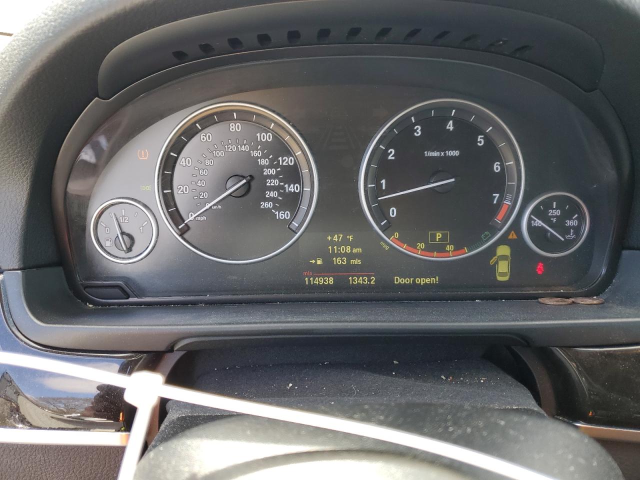 2011 BMW 5er - Image 9