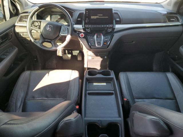  HONDA ODYSSEY 2019 Srebrny