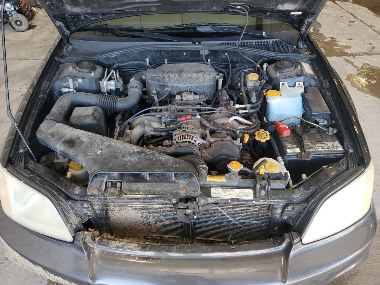 2005 Subaru Baja Sport VIN: 4S4BT62C257102033 Lot: 50068755