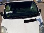2008 VAUXHALL VIVARO for sale at Copart SANDY