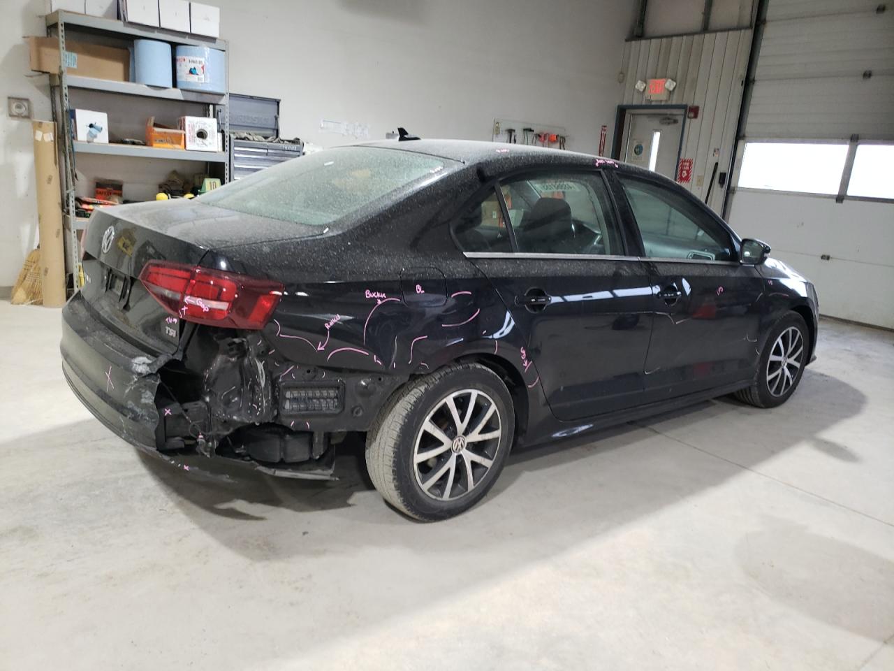 2017 Volkswagen Jetta - Image 3