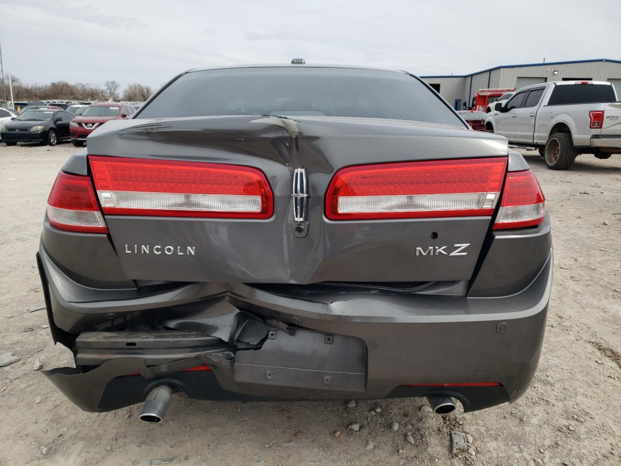 2012 Lincoln MKZ - Image 6