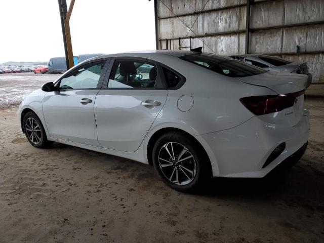  KIA FORTE 2024 Biały