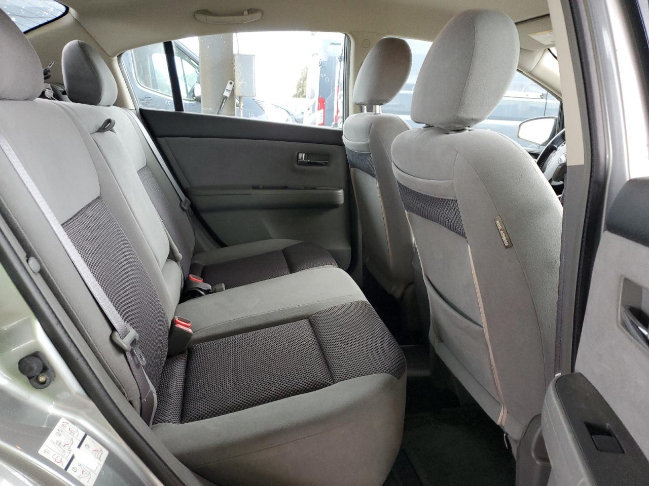 2007 Nissan Sentra - Image 10