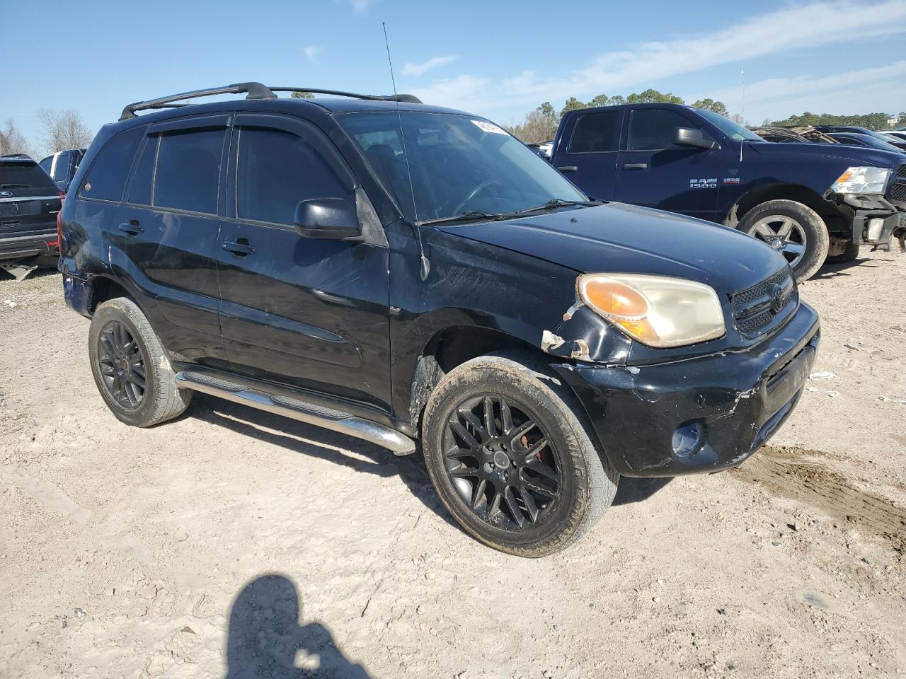 2004 Toyota RAV 4 - Image 4