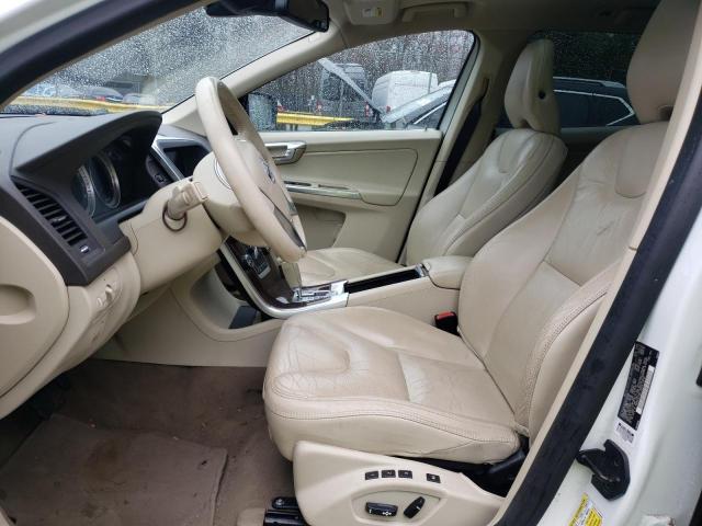 Паркетники VOLVO XC60 2012 Белы
