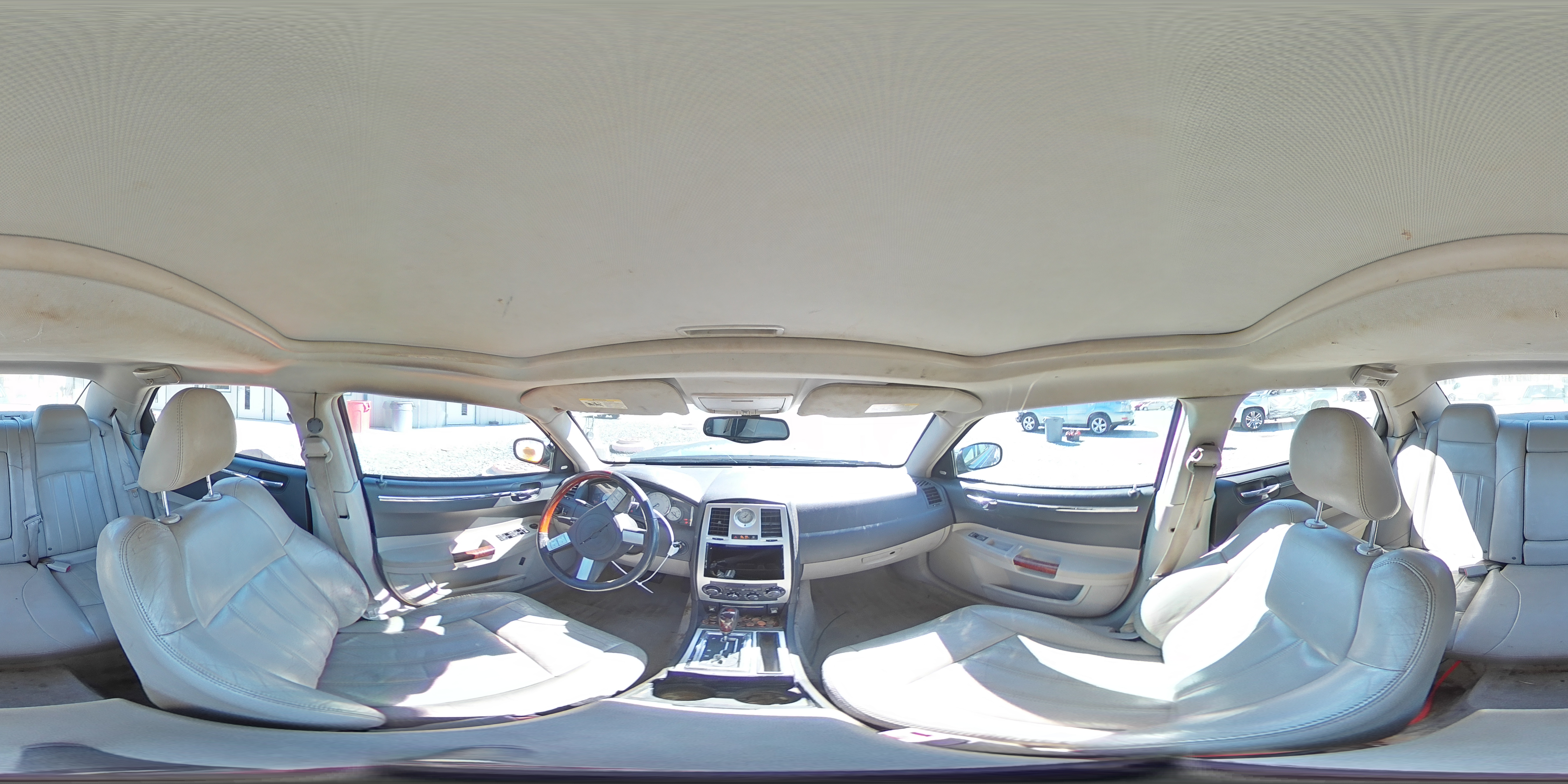 2006 Chrysler 300C VIN: 2C3KA63H56H134991 Lot: 81144425