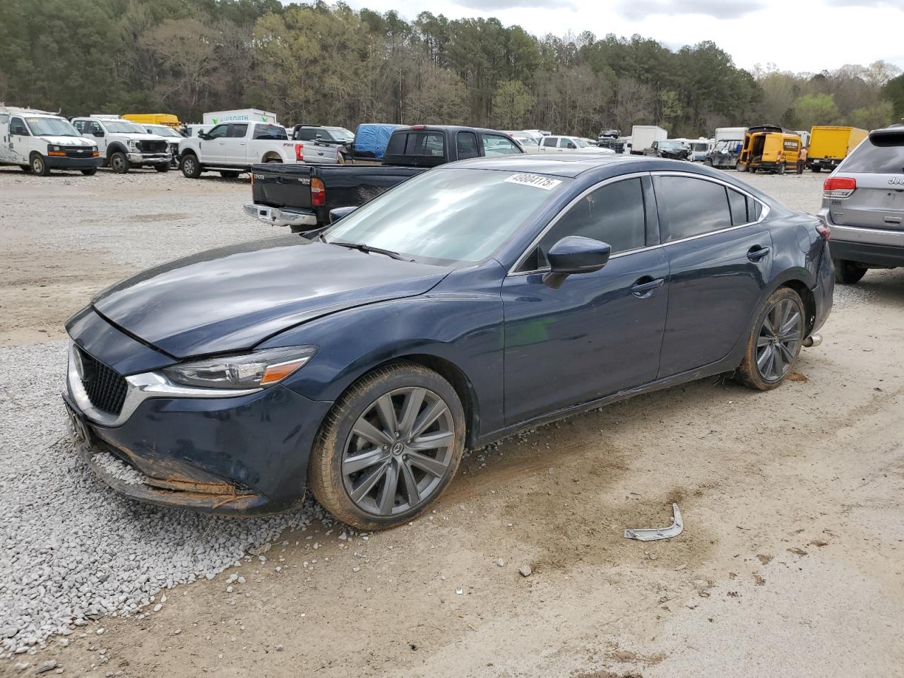 2020 Mazda 6 Touring for Sale in Florence, MS - Side