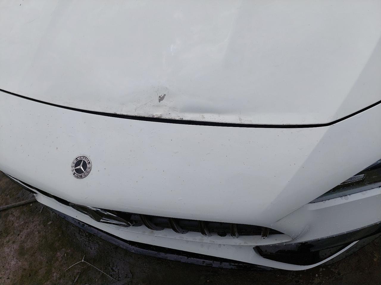 W1K1183541N301581 - 2022 Mercedes Benz CLA 45 - #47902255