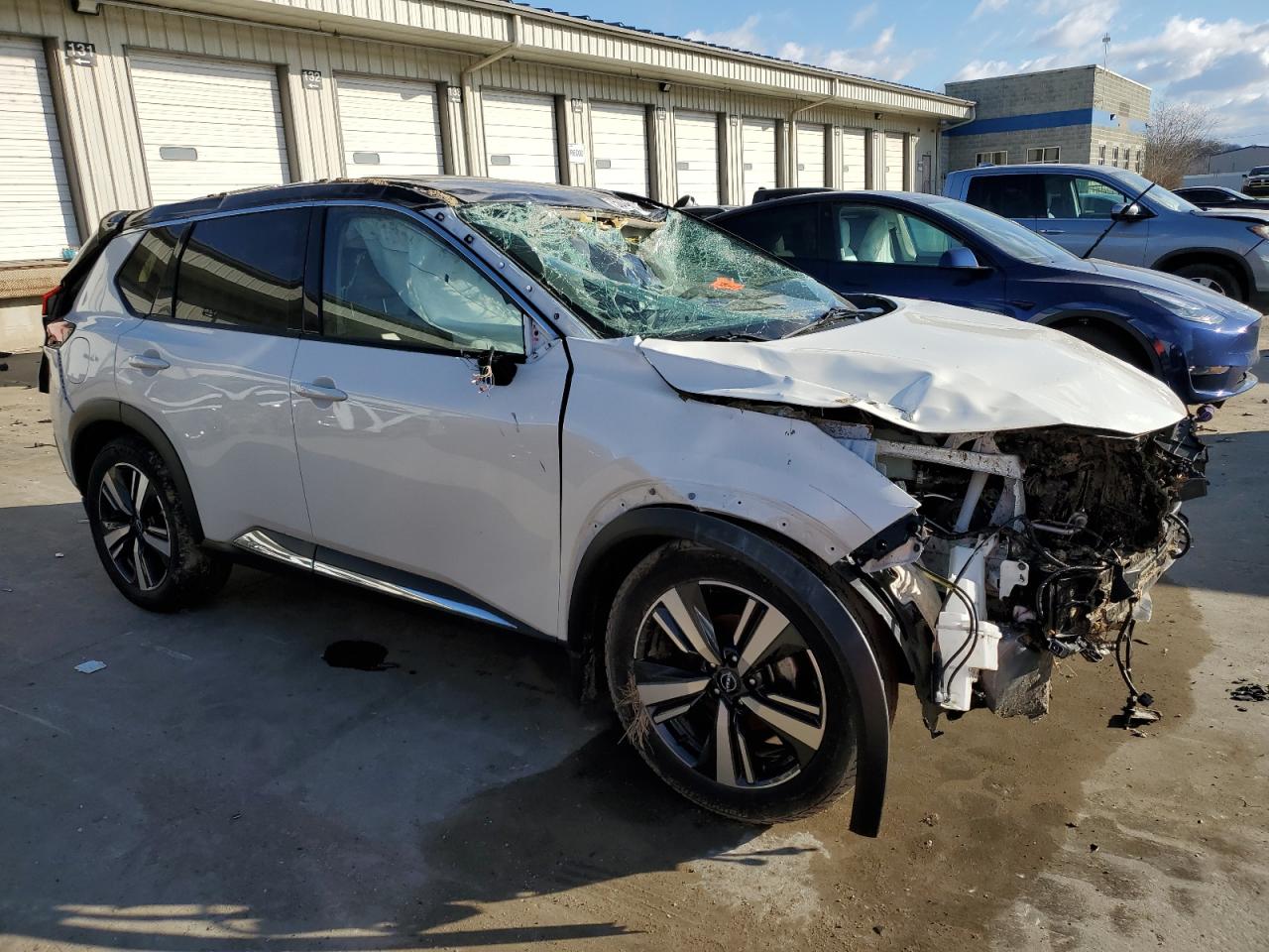 JN8BT3CA2PW428251 NISSAN ROGUE 2023