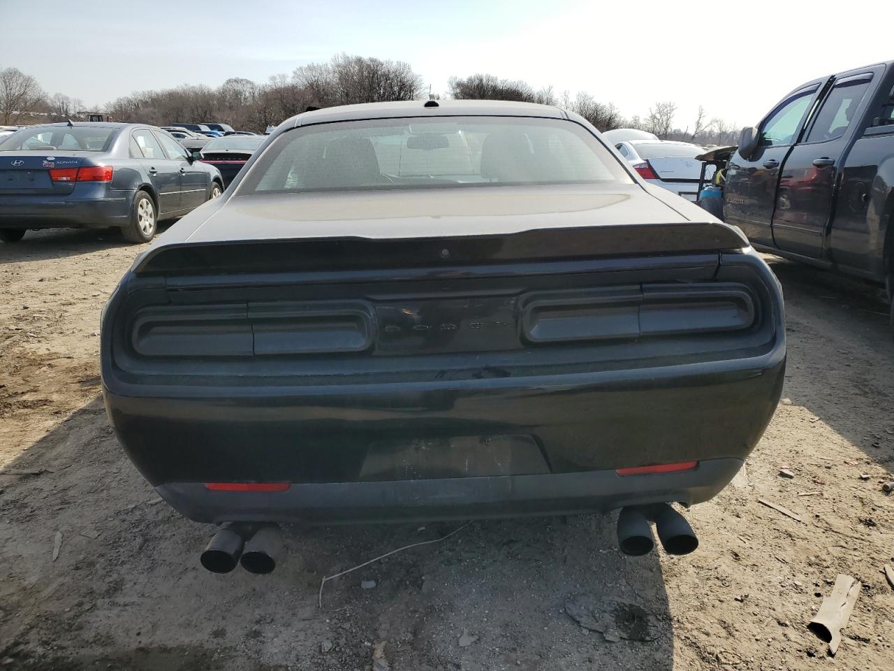 2020 Dodge Challenger Sxt VIN: 2C3CDZAGXLH222356 Lot: 47843815