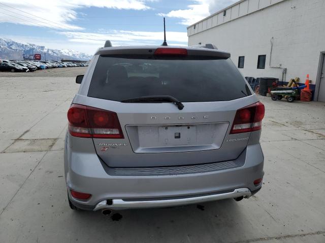  DODGE JOURNEY 2018 Silver