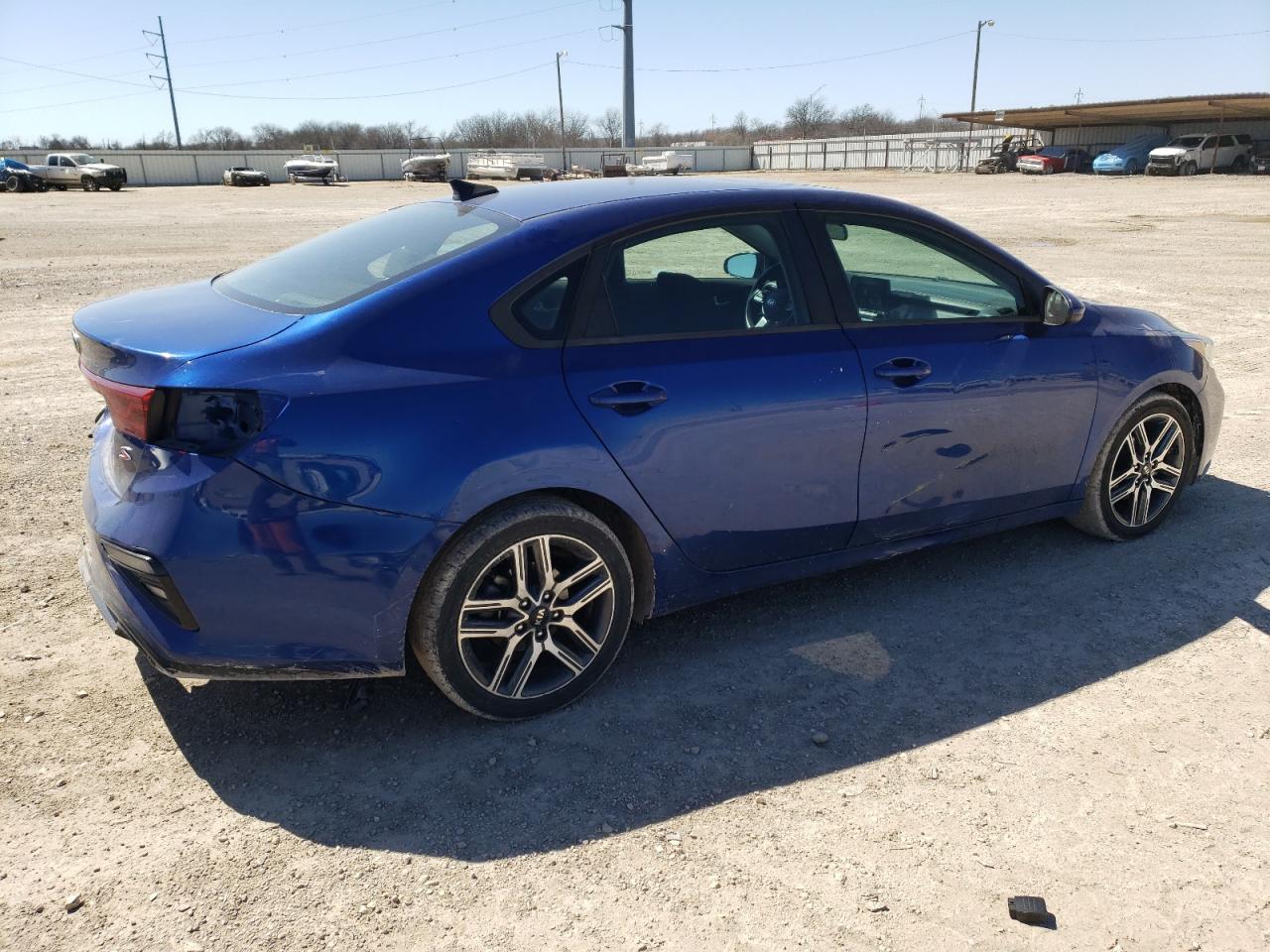 2019 Kia Forte - Image 3