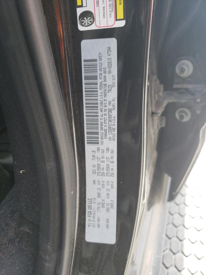 2019 RAM 1500 - Image 12