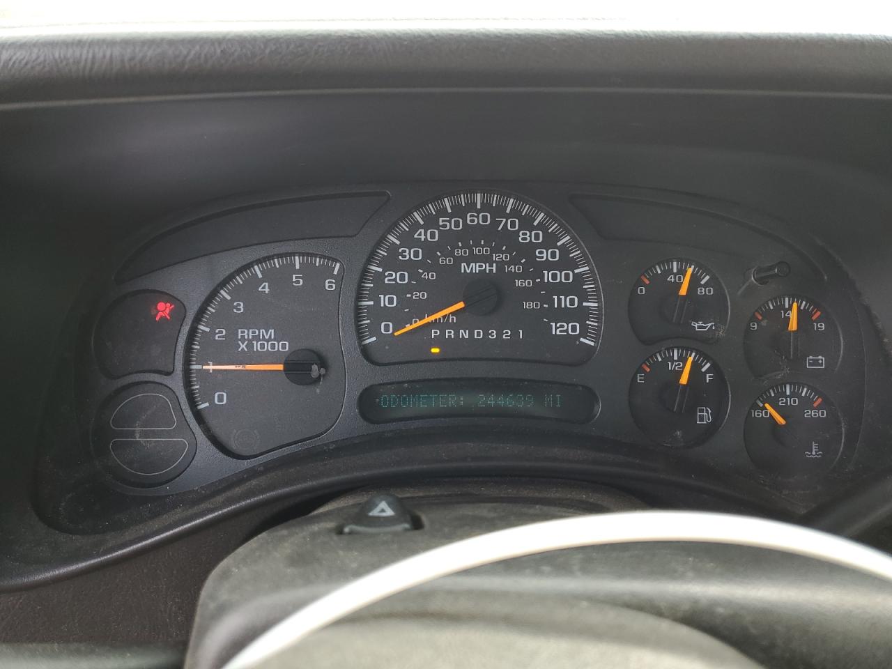 2007 Chevrolet Silverado - Image 9