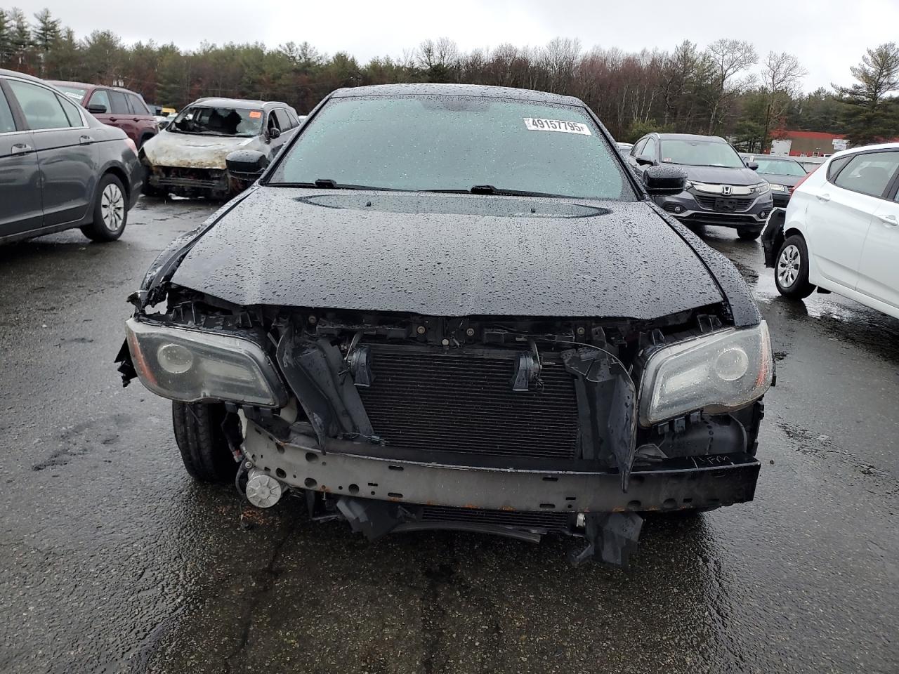 2013 Chrysler 300 S VIN: 2C3CCABT2DH670799 Lot: 49157795