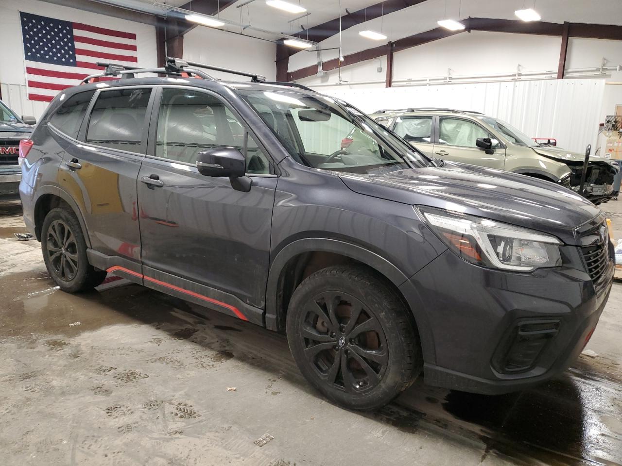2019 Subaru Forester - Image 4